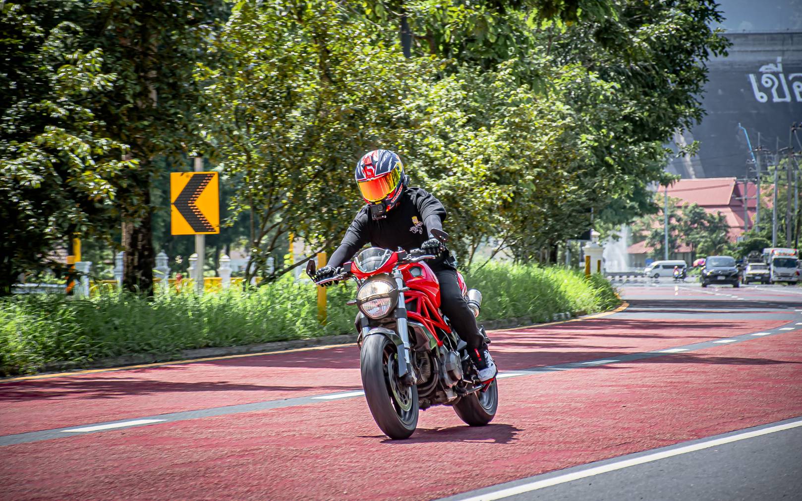 DUCATI MONSTER 795