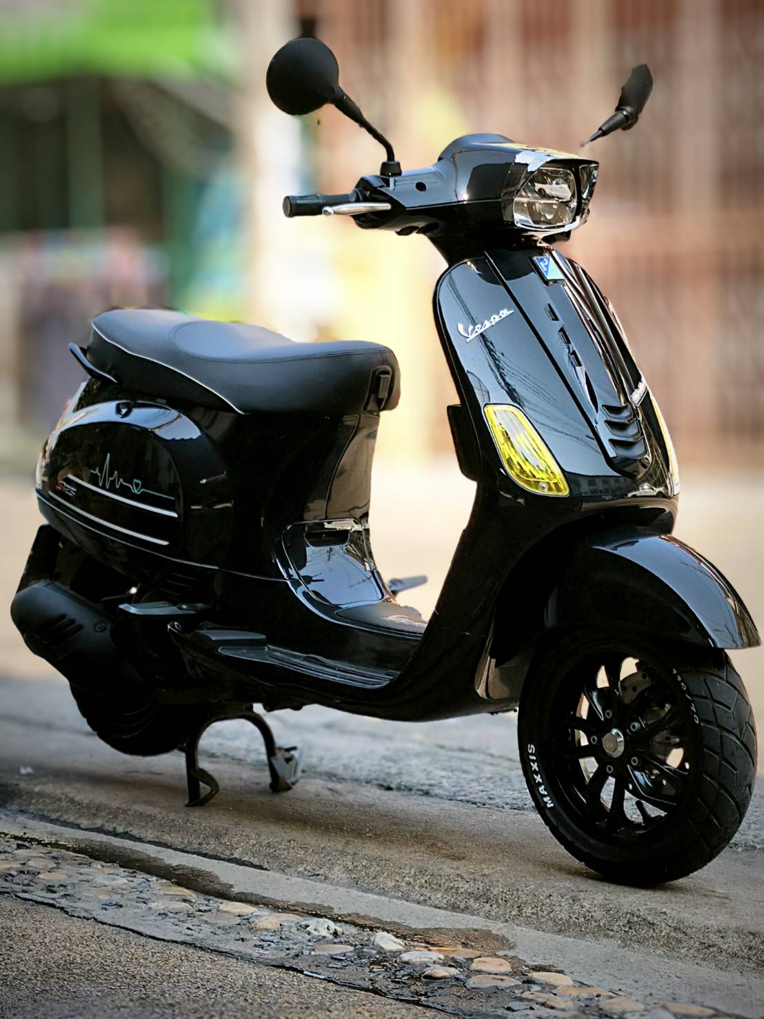 VESPA S125