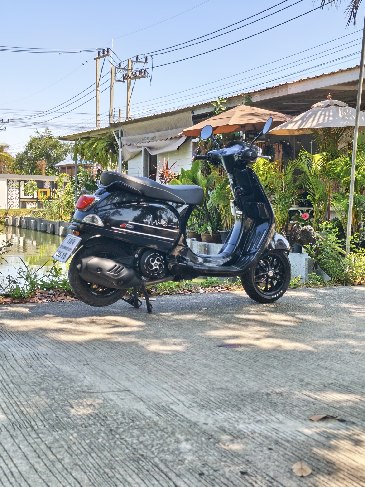 VESPA S125